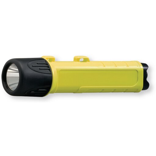 Lampe de poche de sécurité ATEX/IECEx Zone 1 - LED